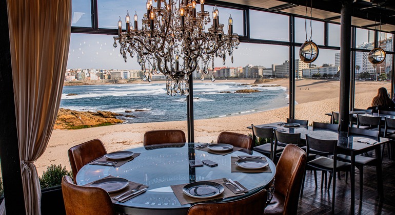 Gastronomic Experience in La Coruña, Spain