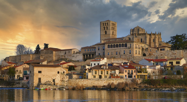Free Tour through the highlights of Zamora, Spain