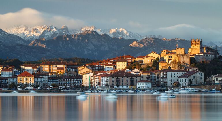 Free Tour of San Vicente de la Barquera, Spain