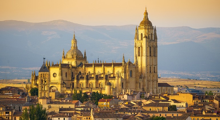 Segovia is a whole different story, Spain