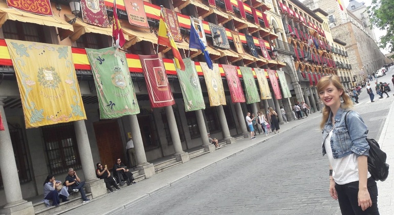 Free Tour Discover the Soul of Toledo, Spain