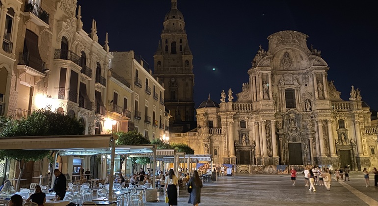 Visit Murcia's Historic Center, Spain