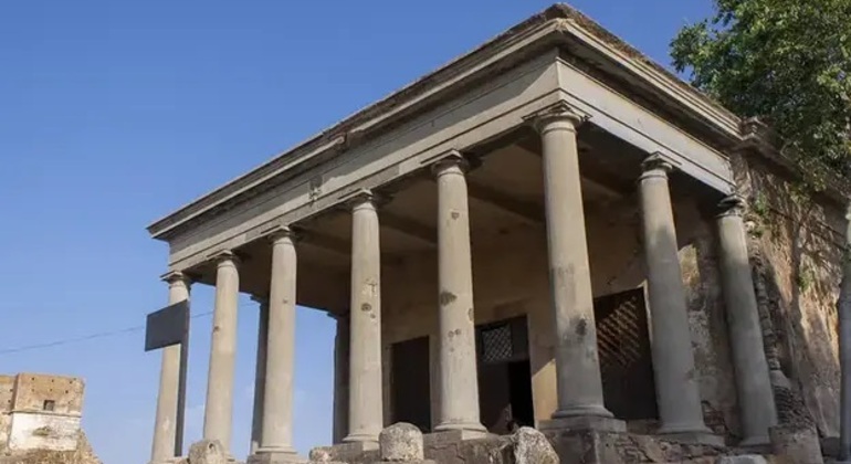 Free Tour of Sagunto: Living History, Spain