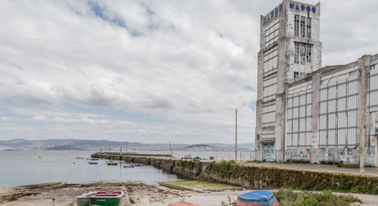 Cangas do Morrazo Walking Tour, Spain