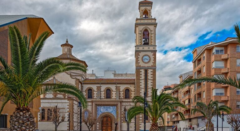El Grao de Castellón - Heart of the Sea, Spain