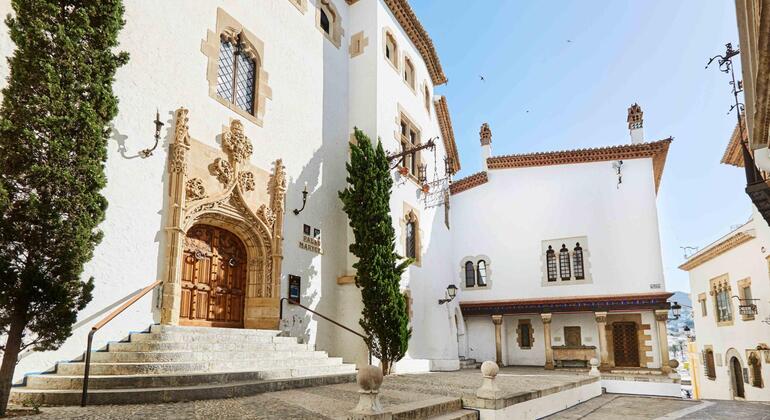 Free Tour of Sitges: A Town to Discover, Spain