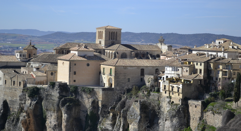 Guided Tour of the Historic Center of Cuenca, Spain