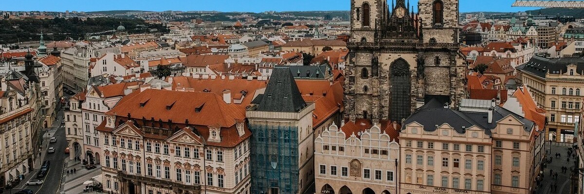 Free tours in Prague, Czech Republic