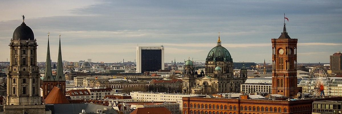 Free tours in Berlin, Germany