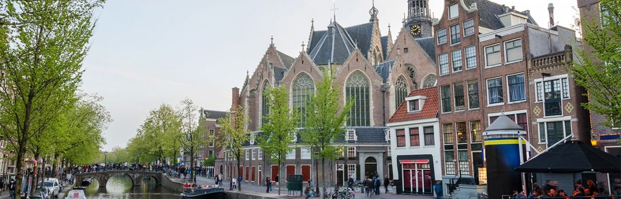 Free tours in Amsterdam, Netherlands