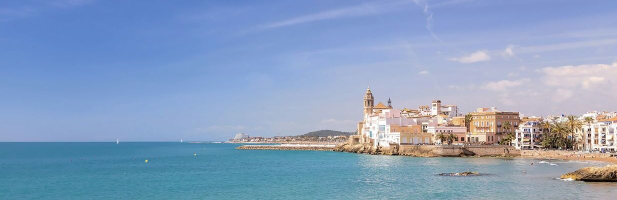 Free tours in Sitges, Spain