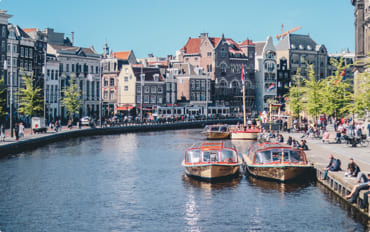 Free tours in Amsterdam (Netherlands)