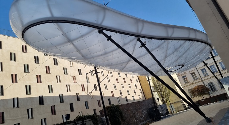 Architectural Free Tour of Brno, Czech Republic