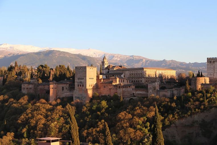 A day in Granada