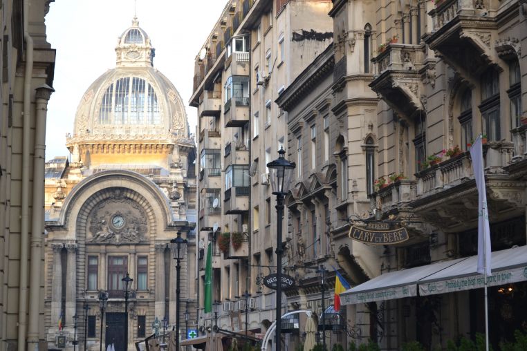 Best Places To Visit In Bucharest For The First-Time Visitors