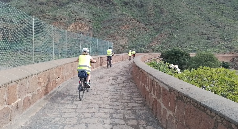 Ayagaures Valley  e- Bike Mountain Tour, Spain