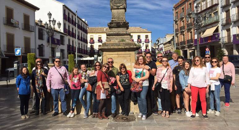 Tour of the Beauty of Baeza, Spain