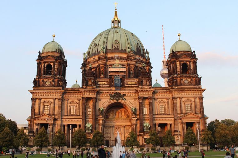 How to spend one day in Berlin
