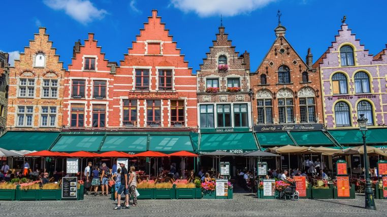 Top things to do in Bruges