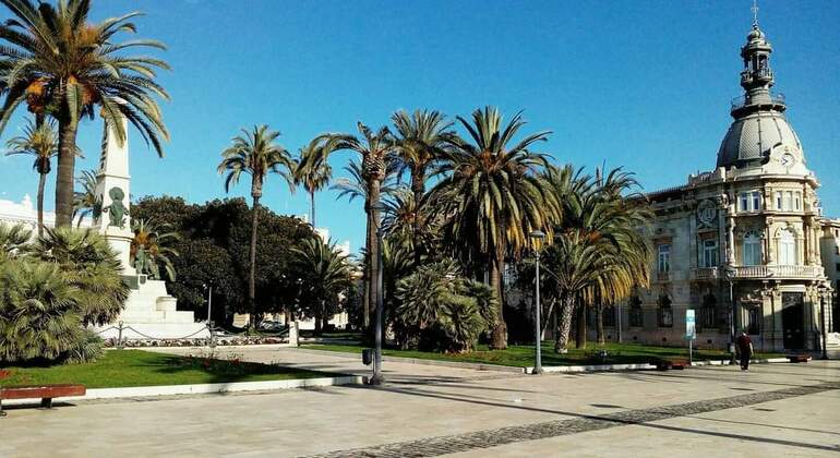 Historic Base of Cartagena: Free Tour, Spain