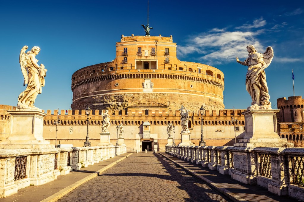 Castel Sant’ Angelo