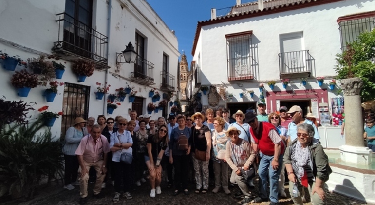 Cordoba of Flowers: Jewish Quarter & San Basilio Courtyards, Spain