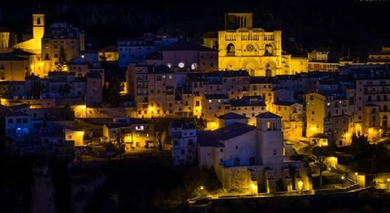 Free Tour: Medieval Cuenca by Night, Spain