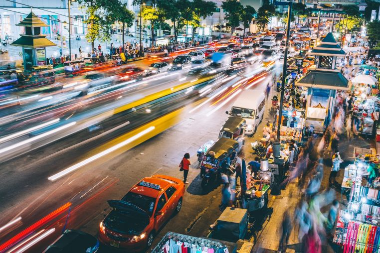 Bangkok After Dark: A Guide to the Best Night Markets