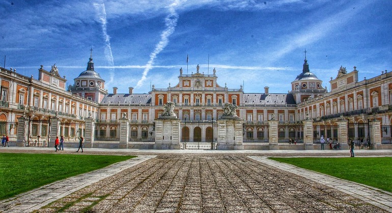 Discover the Aranjuez of Philip II, Spain