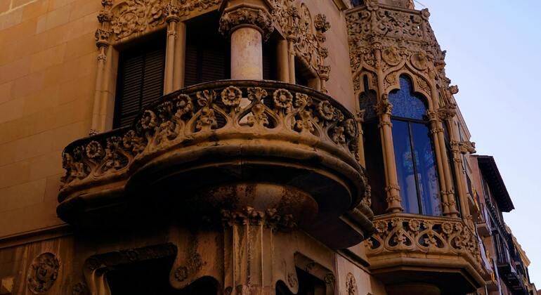 Reus Uncovered, Spain