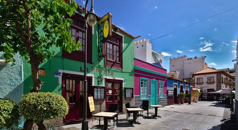 Explore Puerto de la Cruz and its Tourist History, Spain