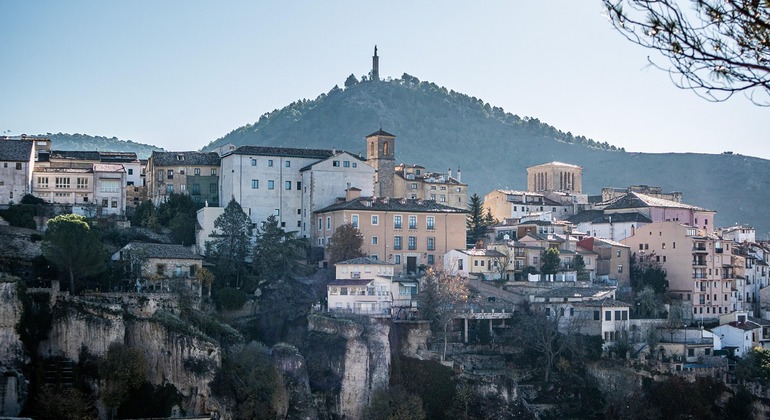 Discover Villamayor de Santiago, Spain