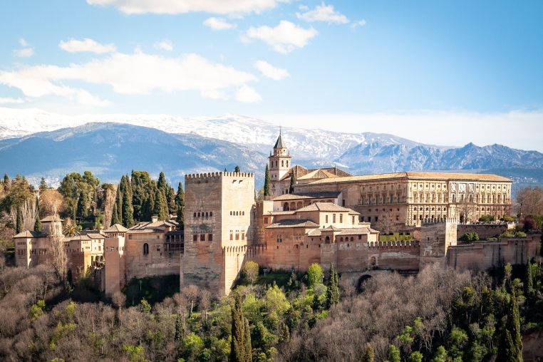 Top Things to See in Granada, Spain