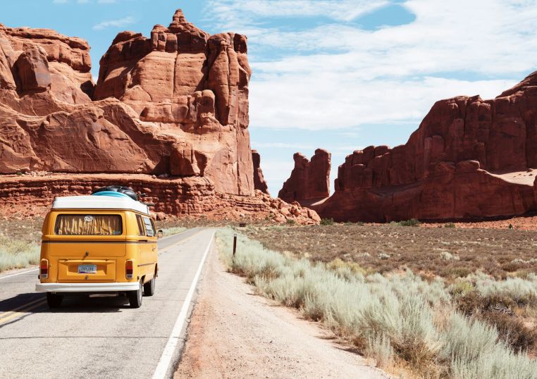 The Best Road Trips in the USA