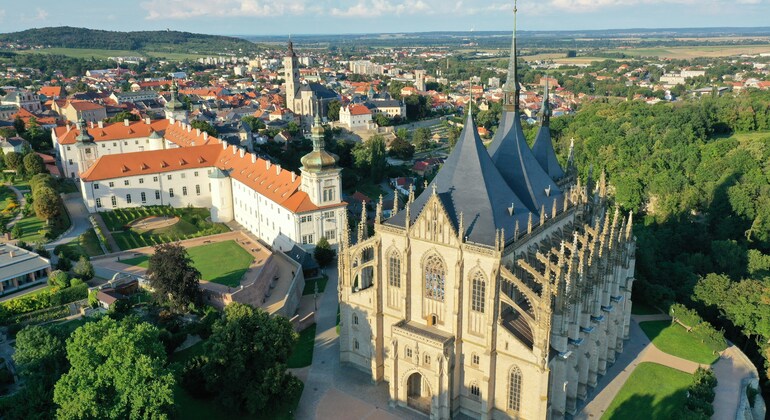 Discover Kutná Hora on Foot, Czech Republic