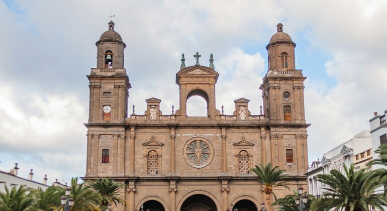 Discover Vegueta: The Essentials Tour, Spain