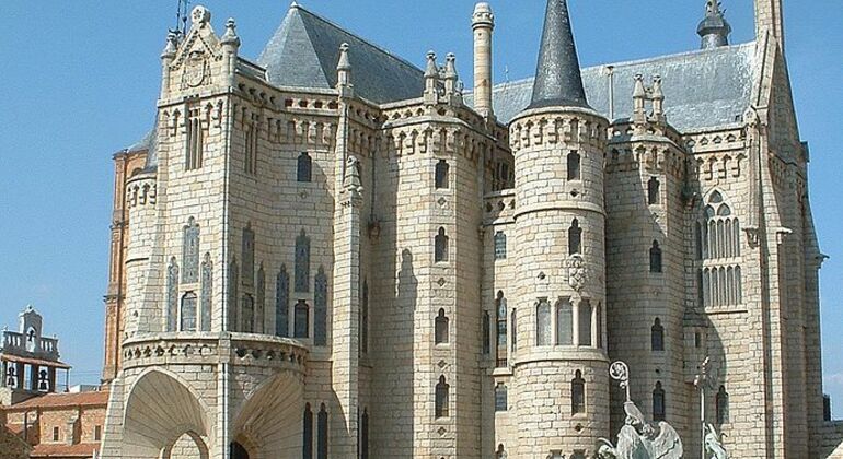 The Great Free Tour of Astorga, Spain