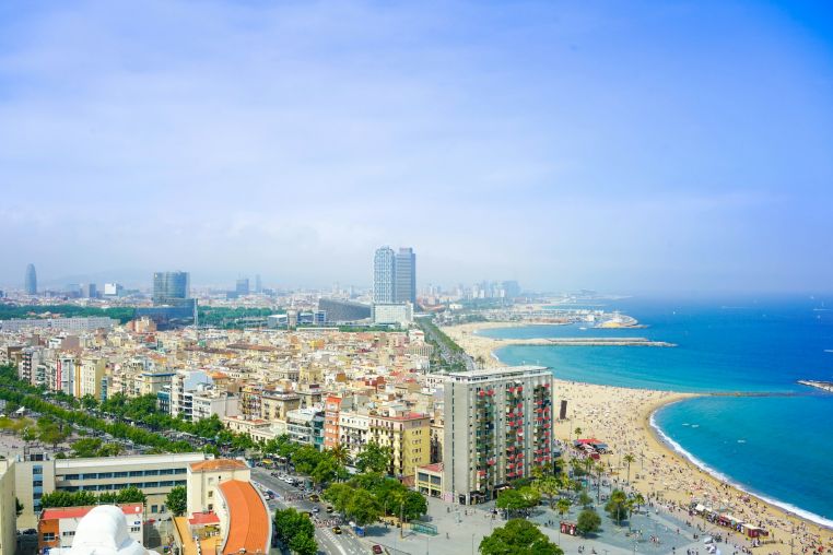 Best Beaches in Barcelona: Sun, Sand & Sea Guide