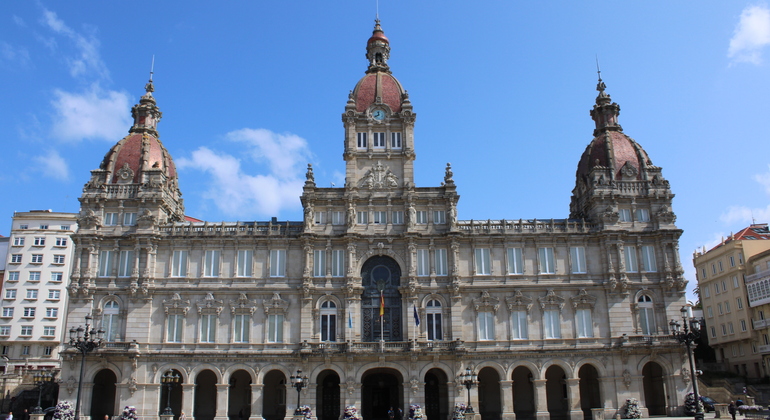 The Special Walking Tour of A Coruña, Spain