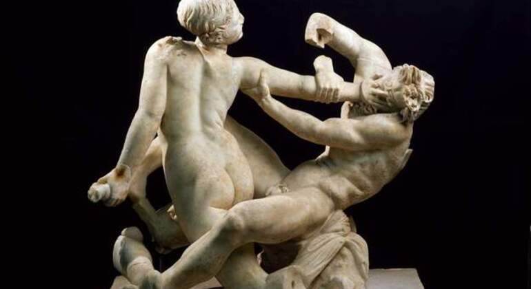 Eroticism in Roman Merida Free Tour, Spain