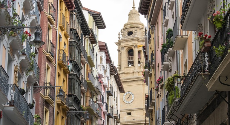 Explore Pamplona on a Free Tour, Spain