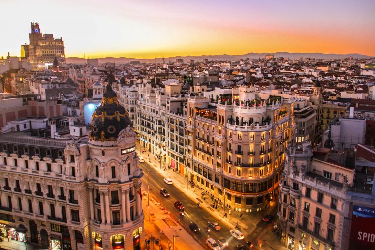 Top 20 Must-See Places to Visit in Madrid