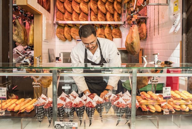 Top 11 Best Food Markets in Madrid