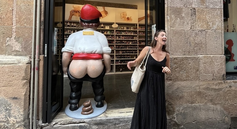 Barcelona’s Best: Gaudí and the Gothic Quarter, Spain