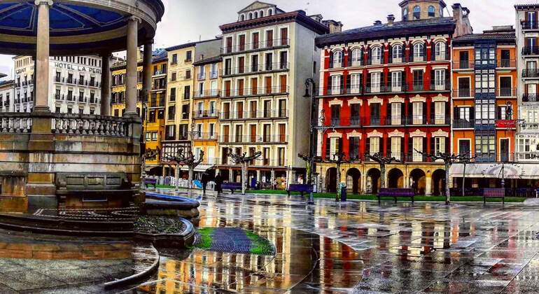 Free Walking Tour in Pamplona, Spain