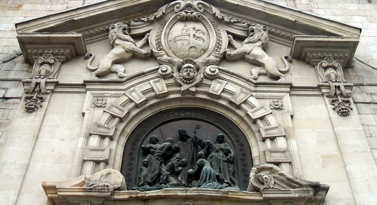 Historic Bilbao Free Tour, Spain