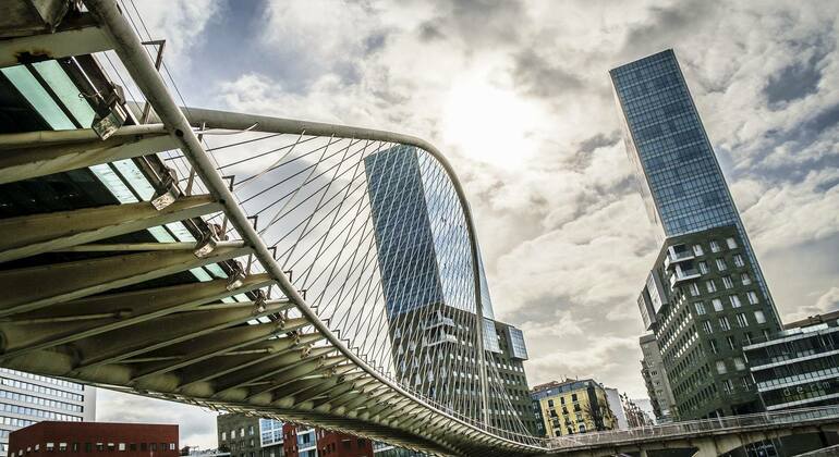 Basque Free Tour: Modern Bilbao, Spain