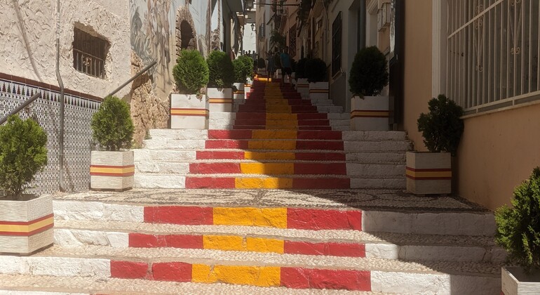 Free Tour in Calpe, Spain