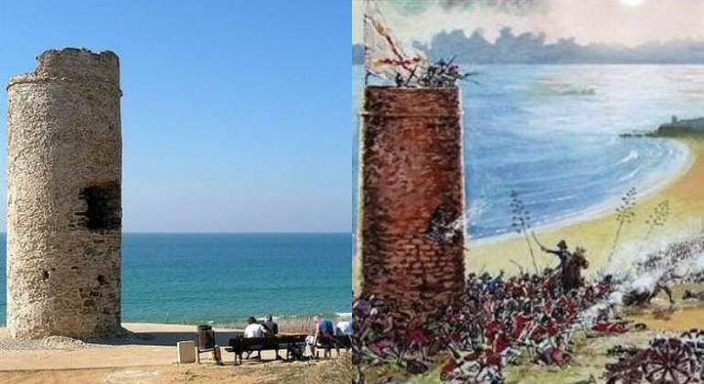 Free Tour Curiosities of Chiclana's History, Spain