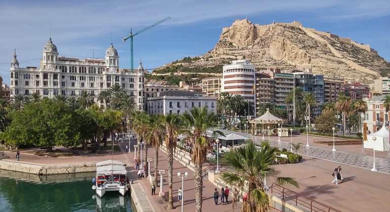 Free Tour of Mysteries & Legends of Alicante, Spain